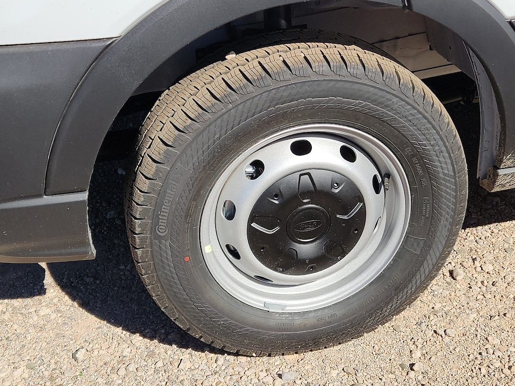 New 2026 Ford Transit-250 Cargo Base Van Medium Roof Van