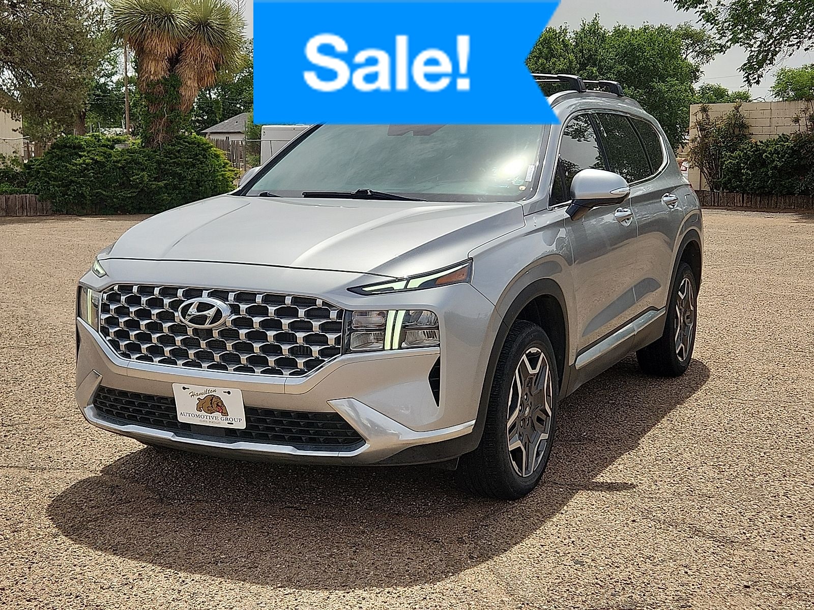 2023 Hyundai Santa Fe