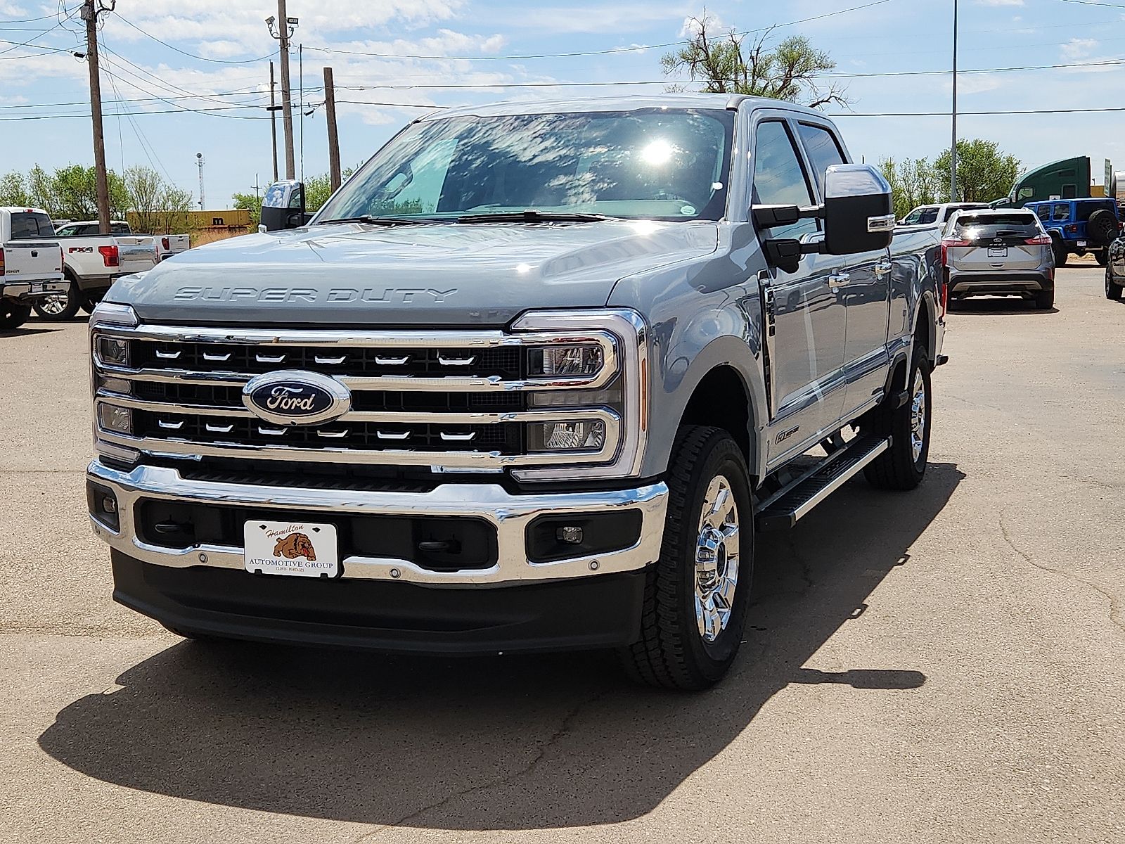 2026 Ford F-250 Truck Crew Cab 