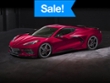 Used 2020 Chevrolet Corvette Stingray w/1LT Coupe