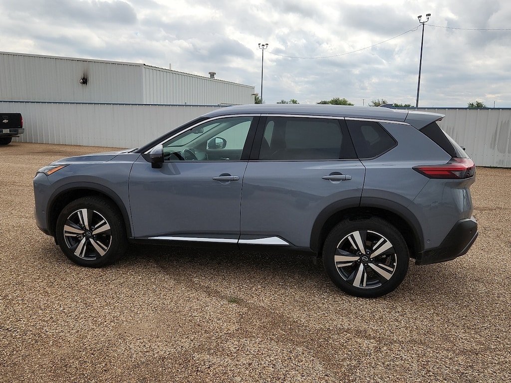 Used 2023 Nissan Rogue SL SUV