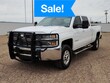 Chevrolet Silverado 2500HD