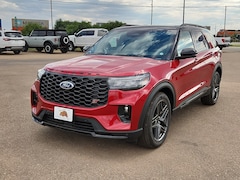 2025 Ford Explorer ST SUV