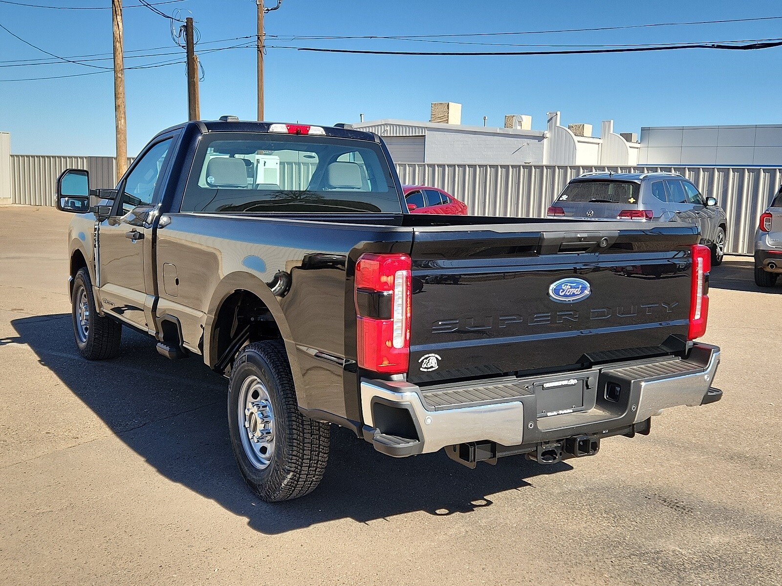 2025 Ford F-250 XL photo 3