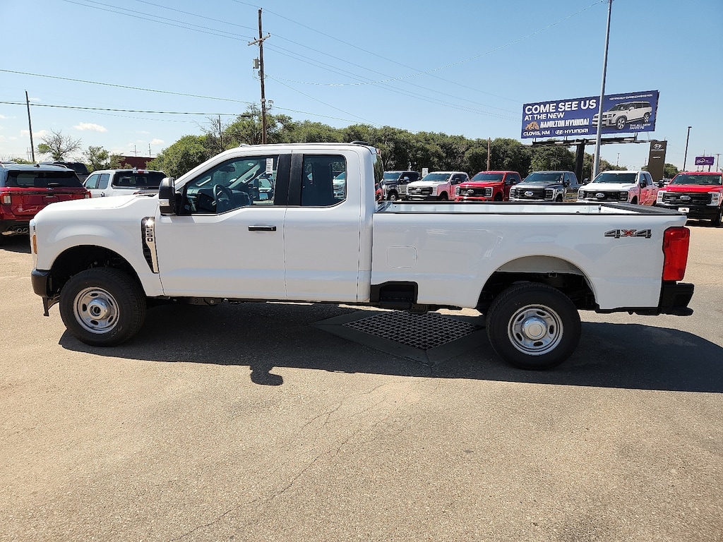 New 2026 Ford F-250  Truck Super Cab