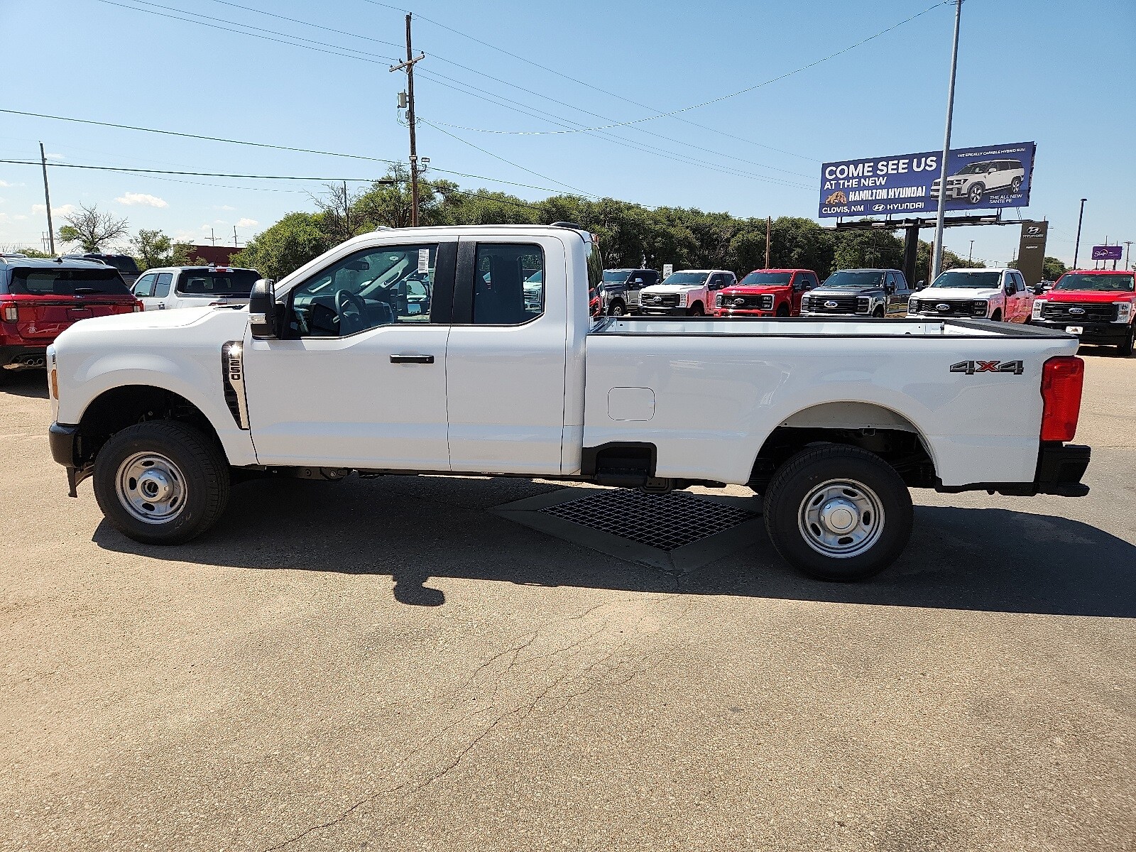 2026 Ford F-250 XL photo 2