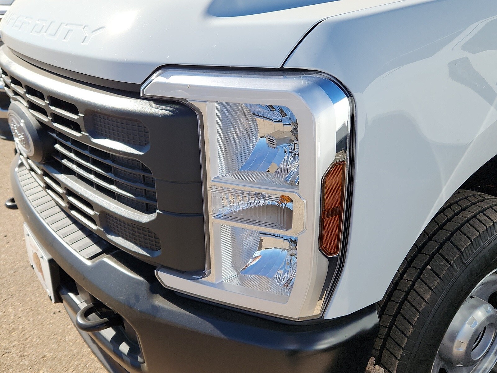 2026 Ford F-250 XL photo 3