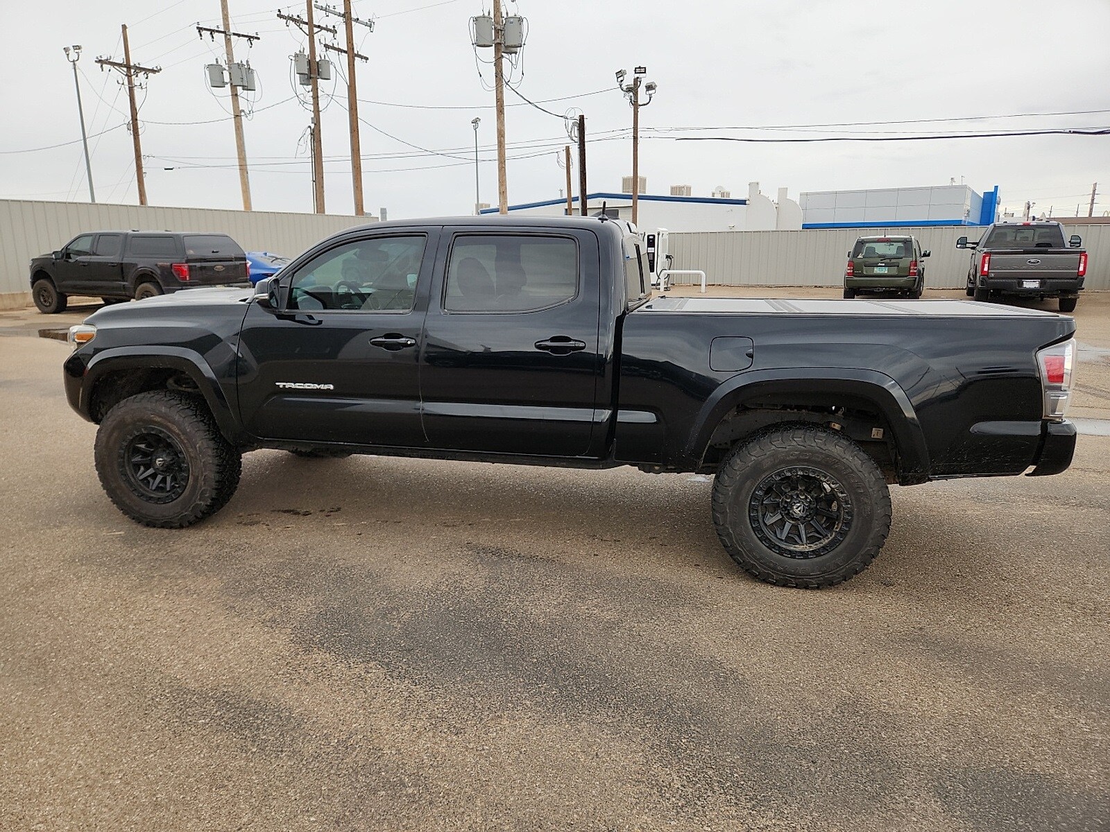 2020 Toyota Tacoma TRD Sport V6 Double Cab photo 2
