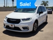 Used 2024 Chrysler Pacifica Plug-In Hybrid Select Van Passenger Van
