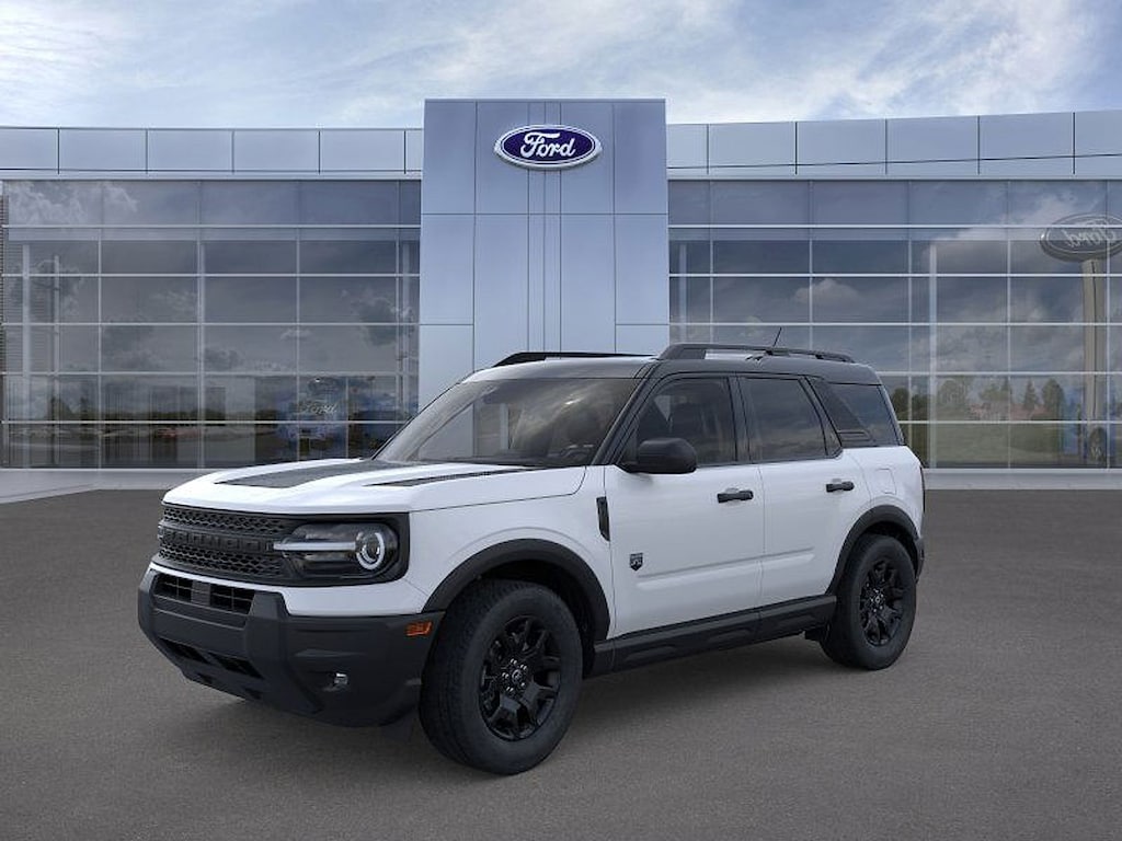 New 2026 Ford Bronco Sport Big Bend SUV