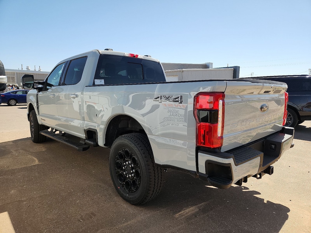 New 2026 Ford F-250 Truck Crew Cab
