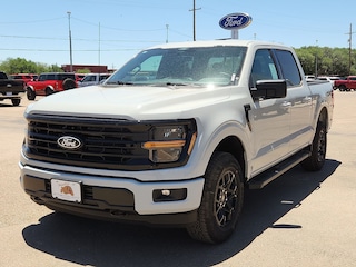 2026 Ford F-150 XLT Truck SuperCrew Cab