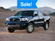 Used 2012 Toyota Tacoma Regular Cab Truck Regular Cab