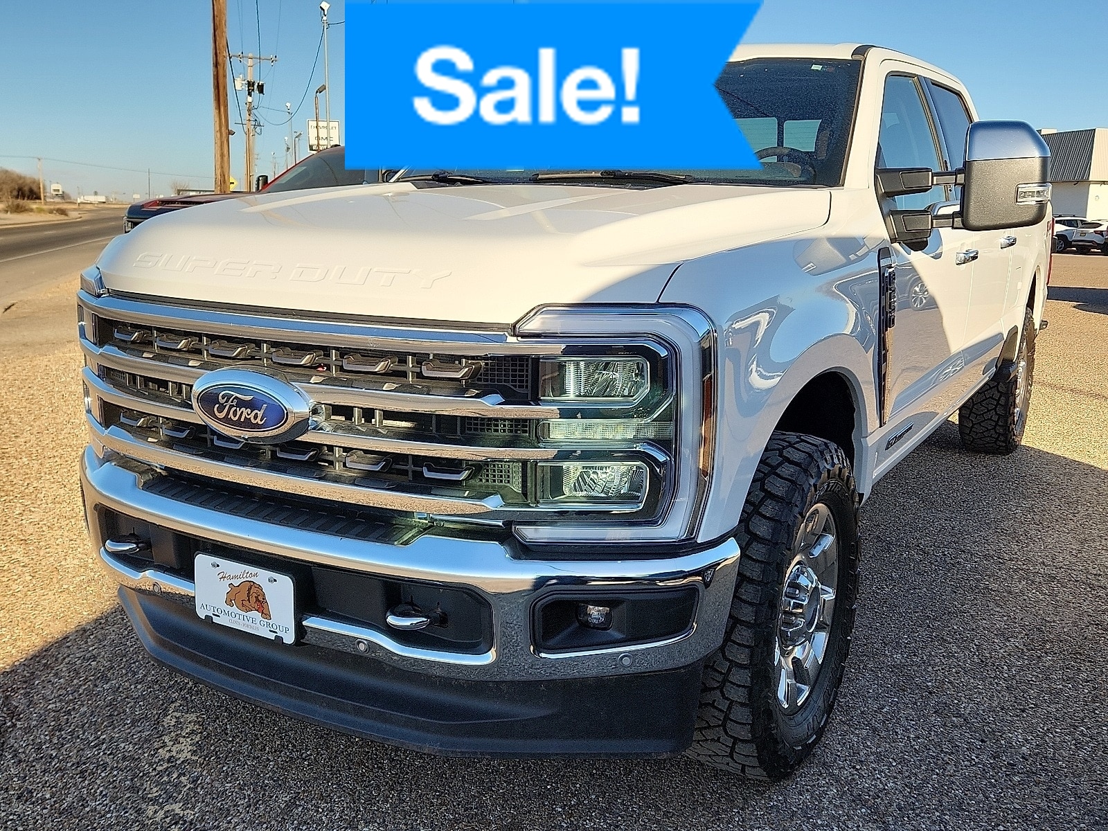 2024 Ford F-250 Super Duty King Ranch's photo