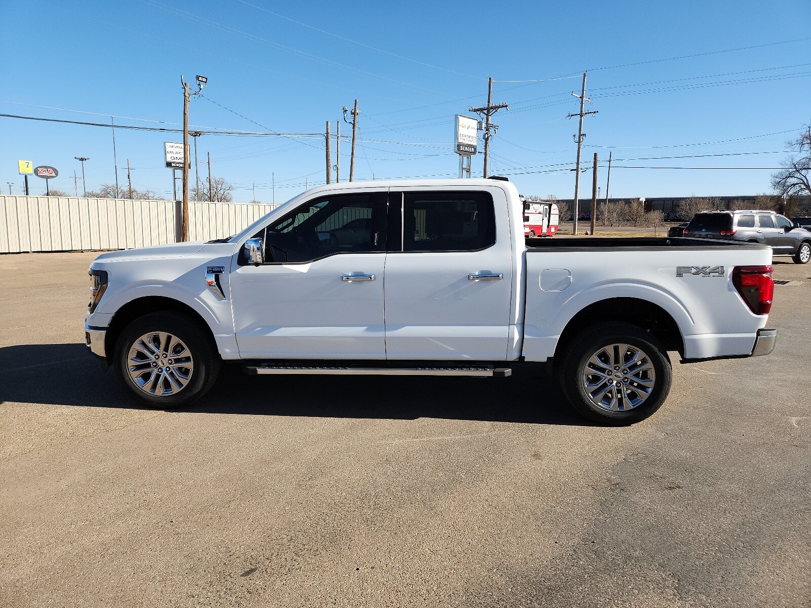 2024 Ford F-150 XLT photo 2