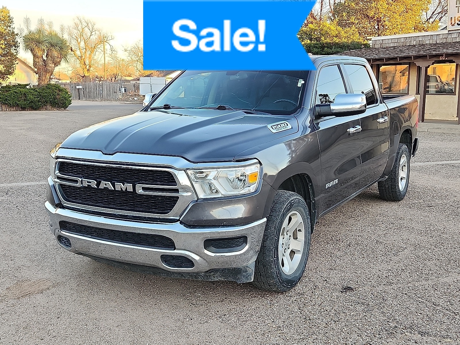 2019 RAM Ram 1500 Pickup Tradesman's photo