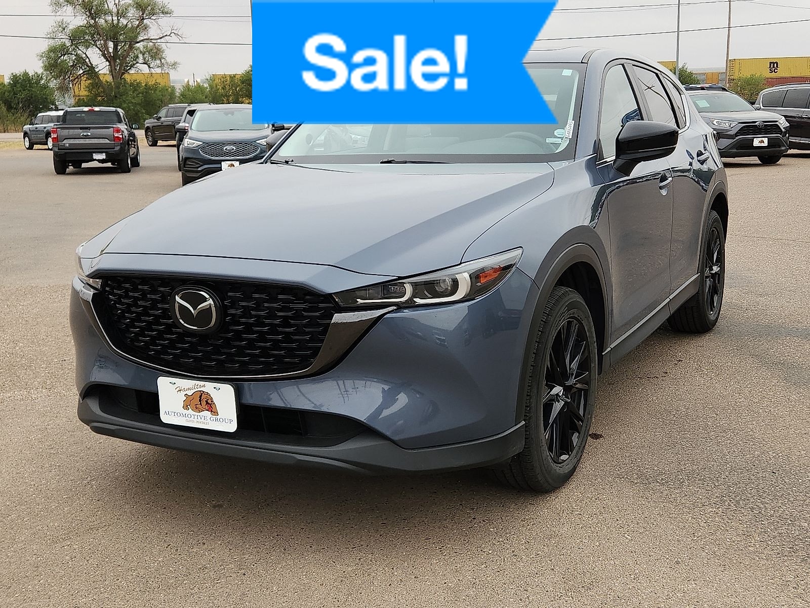 2024 Mazda CX-5 S Carbon Edition Auto AWD's photo