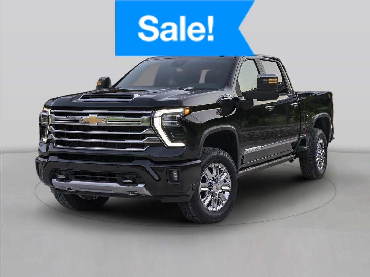 2025 Chevrolet Silverado HD ZR2 4WD Crew Cab Standard Box's photo