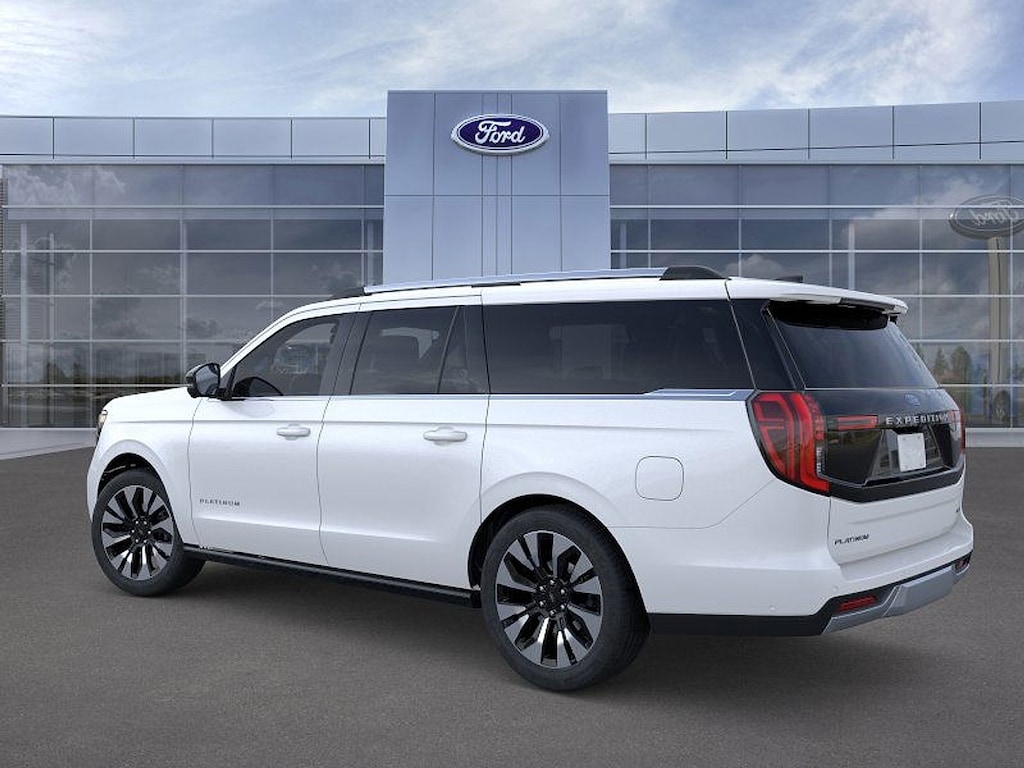New 2025 Ford Expedition Max Platinum SUV