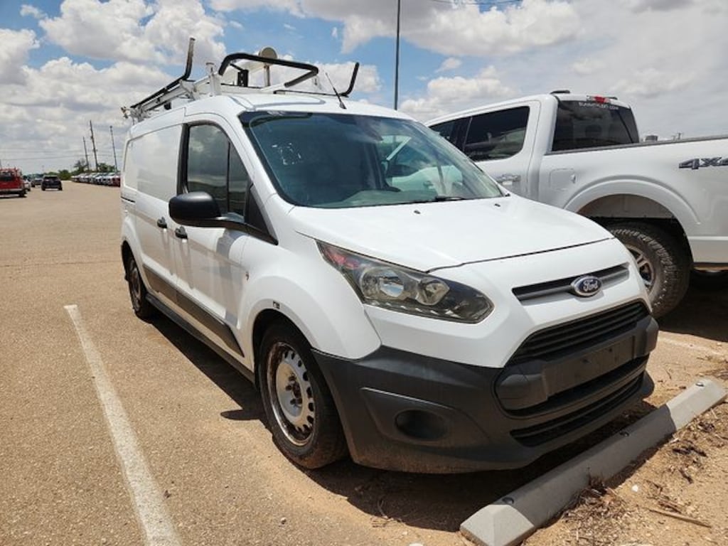 Used 2014 Ford Transit Connect XL Van
