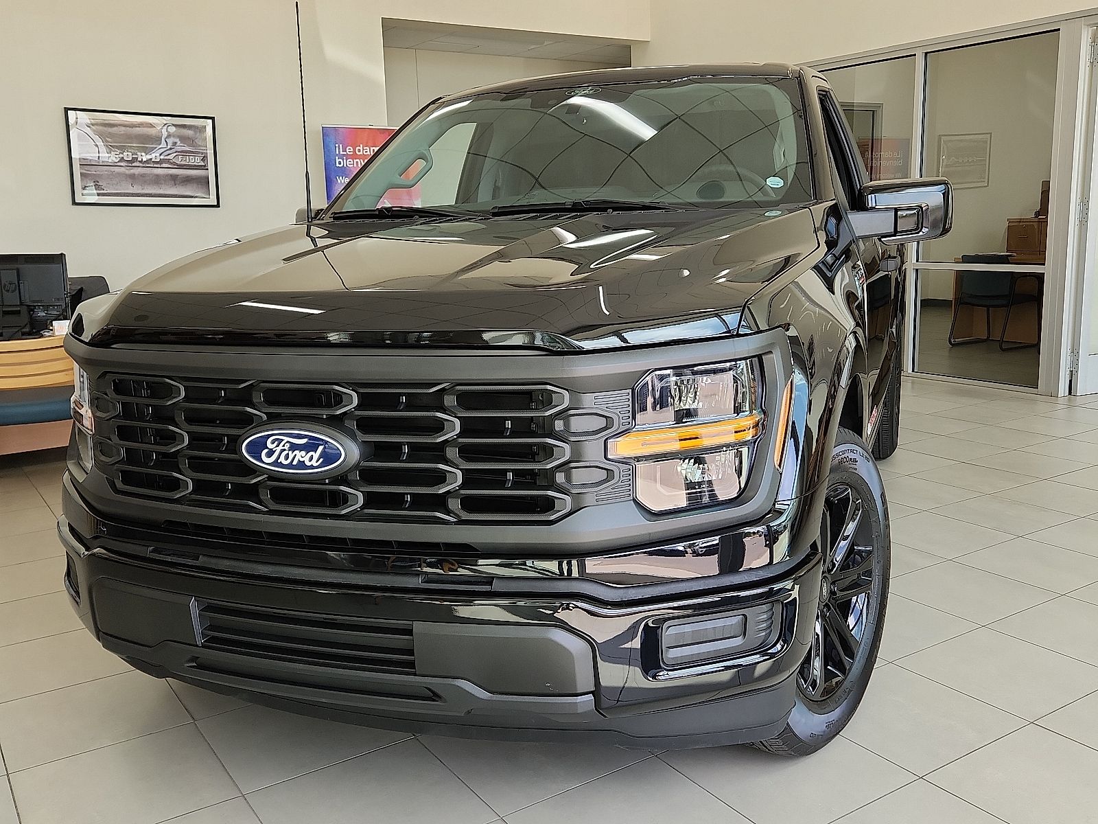 2026 Ford F-150 Truck Regular Cab 