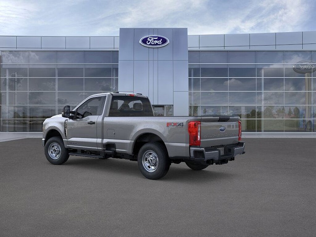 New 2025 Ford F-350 Truck Regular Cab