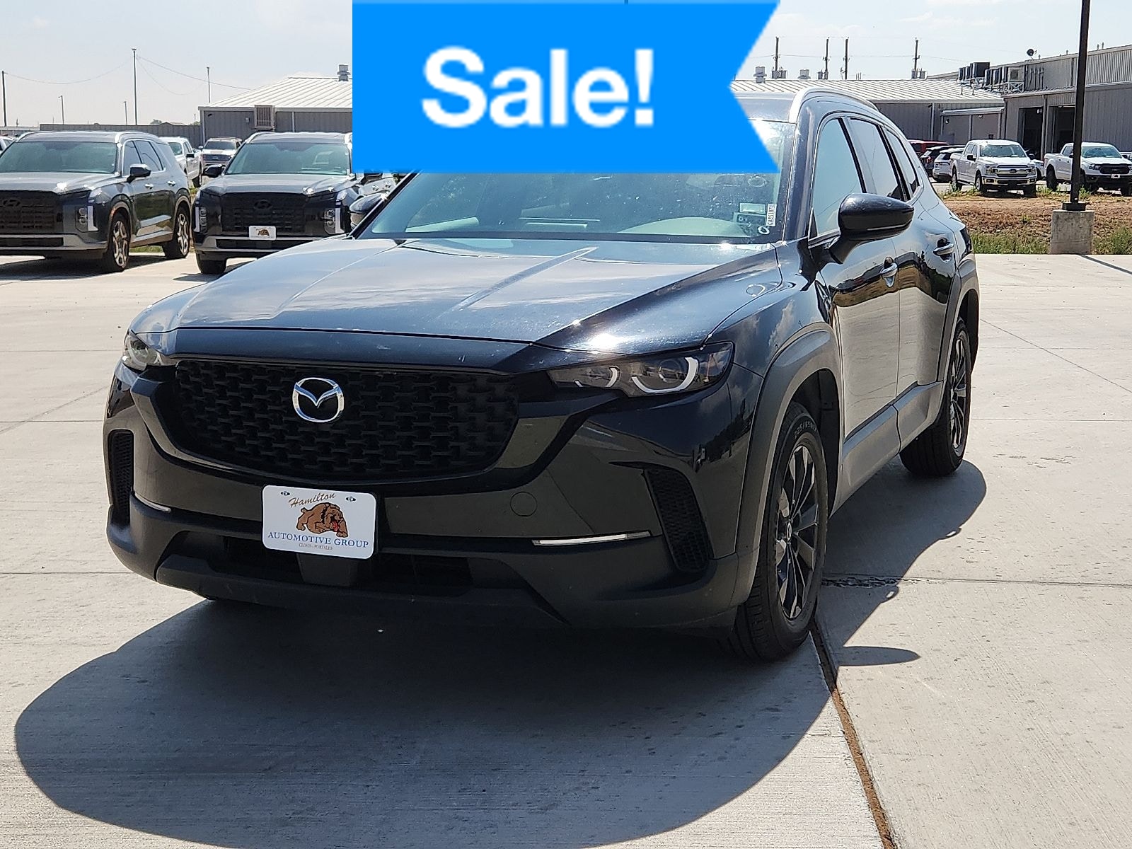 2025 Mazda CX-50 2.5 S Preferred's photo