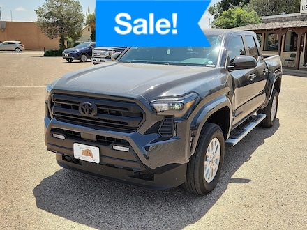 Pre-Owned 2025 Toyota Tacoma SR5 Truck Double Cab 3TYKB5FN8ST018978 for sale in Clovis, NM