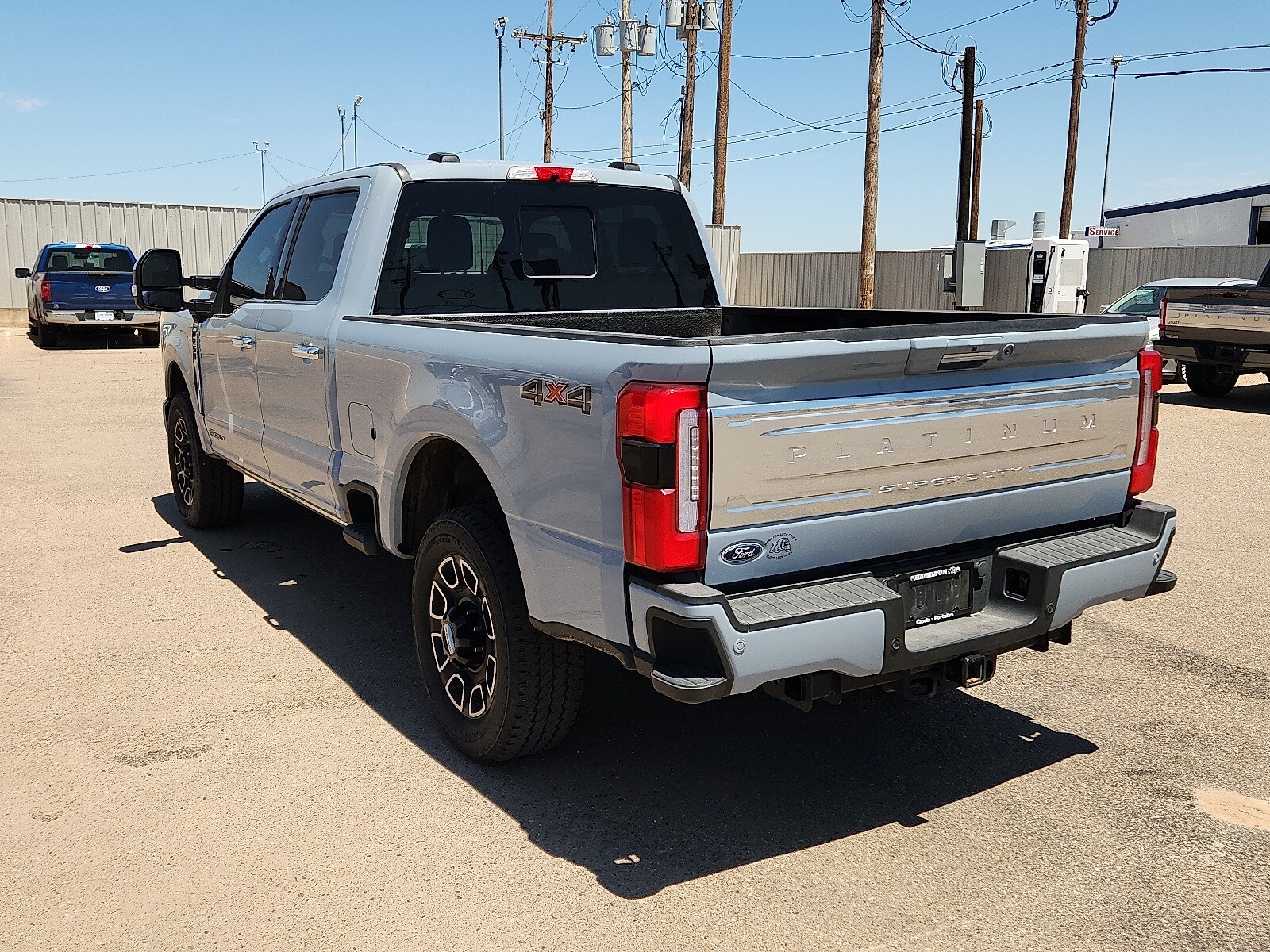 2024 Ford F-250 photo 3