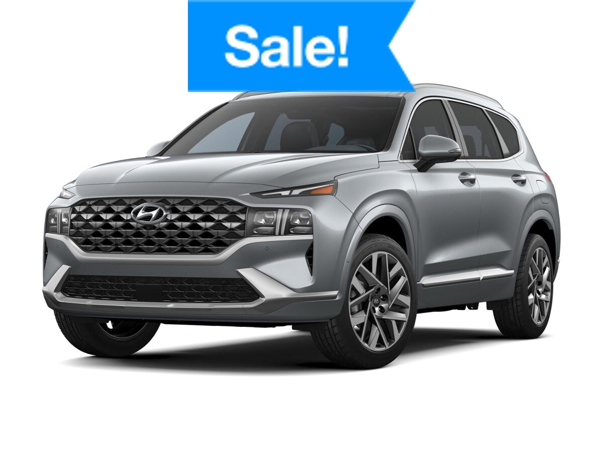 2023 Hyundai Santa Fe's photo