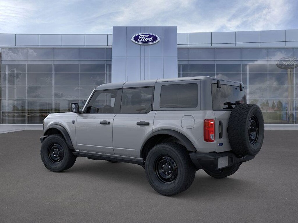 New 2026 Ford Bronco Big Bend SUV