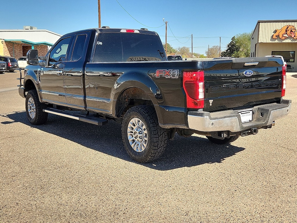 Used 2022 Ford F-350 Truck Super Cab