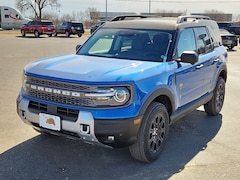 2026 Ford Bronco Sport Badlands SUV