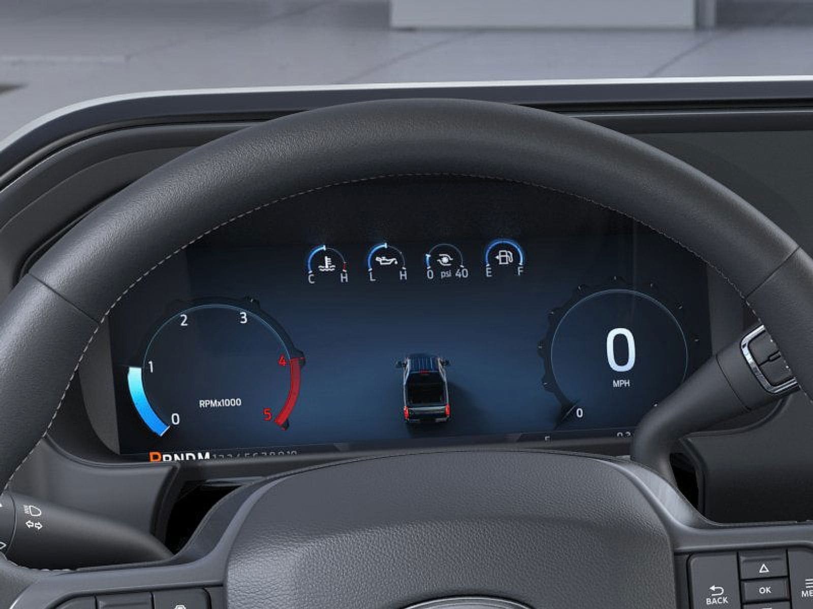 2025 Ford F-450 Super Duty Platinum - Photo 13
