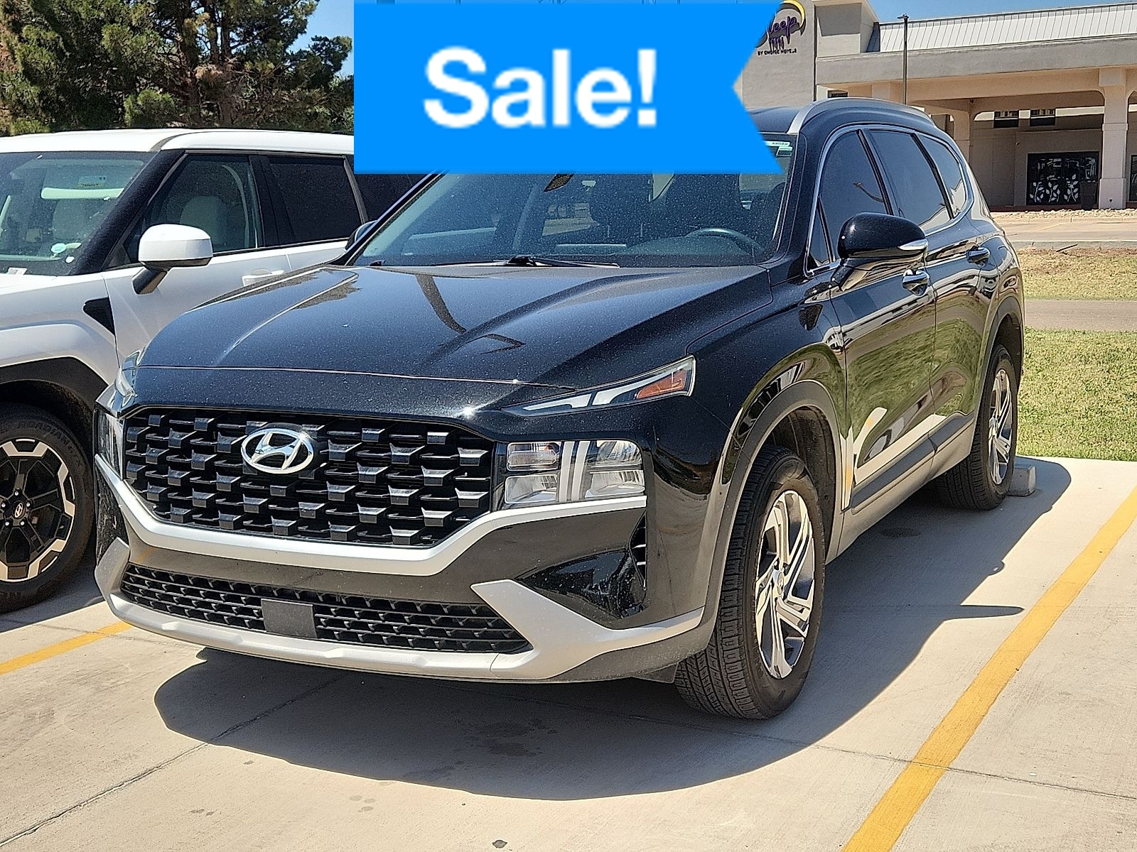 2023 Hyundai Santa Fe SEL 2.5 AWD's photo