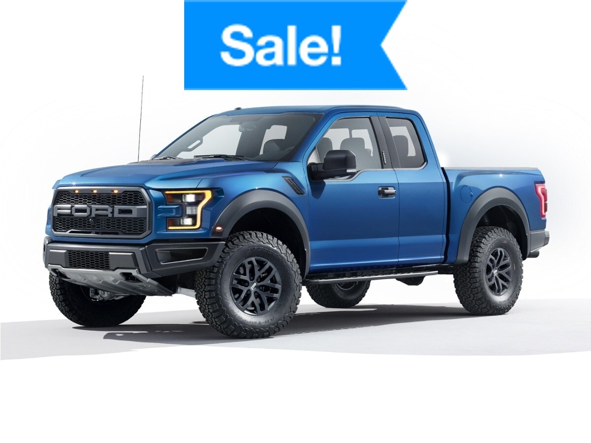 2018 Ford F-150 Raptor 4x4 SuperCrew 5-1/2 Box's photo