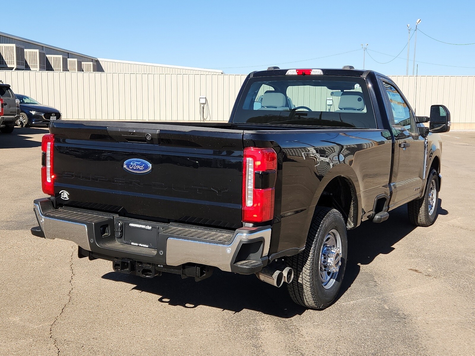 2025 Ford F-250 XL photo 4