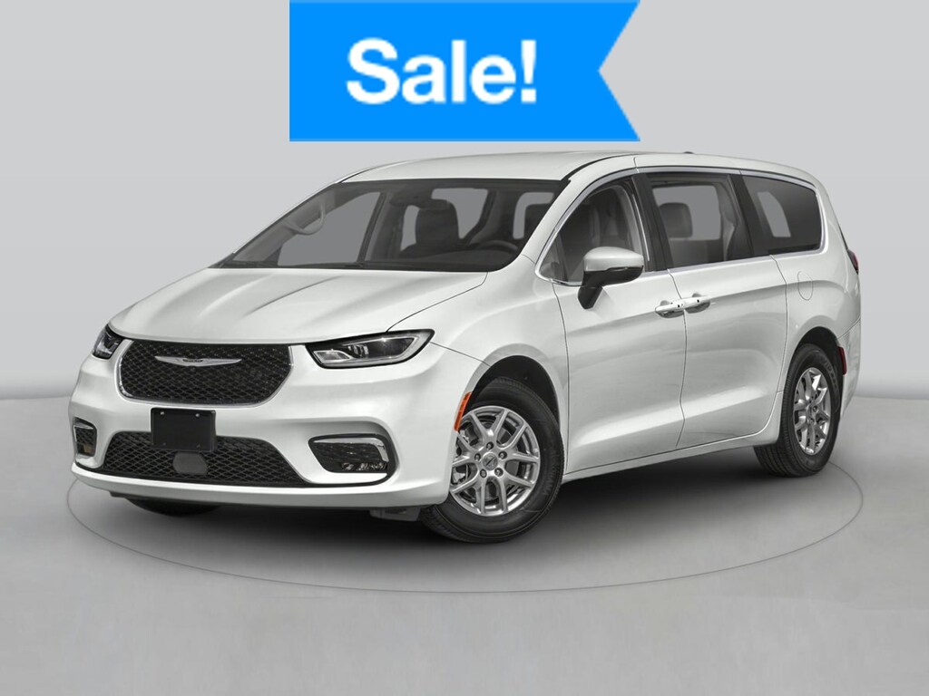 Used 2023 Chrysler Pacifica Touring L Van Passenger Van