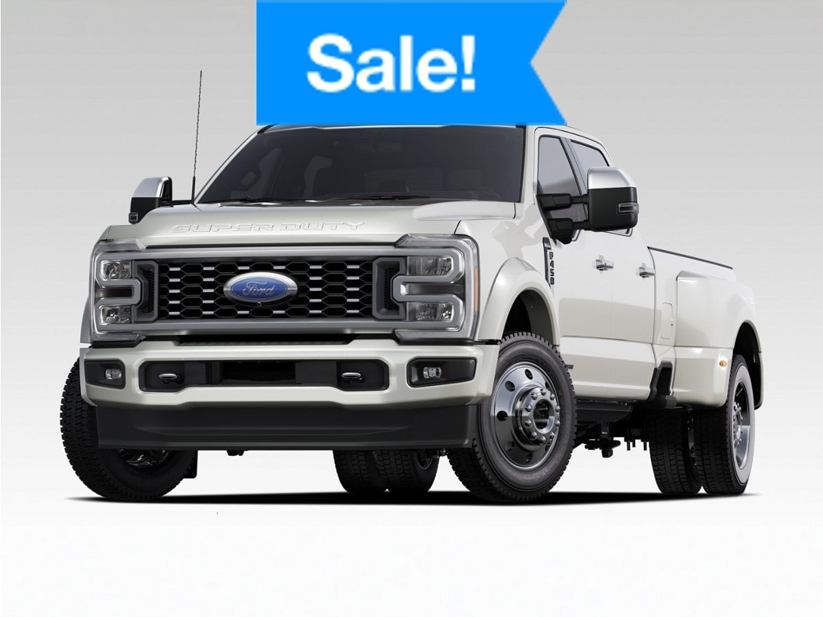 2025 Ford F-450 XLT 4x4 Crew Cab 8' Box DRW's photo