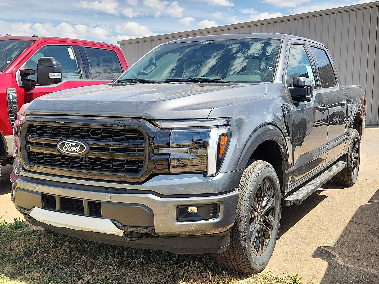 2026 Ford F-150 Truck SuperCrew Cab 