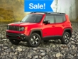 Used 2023 Jeep Renegade Latitude SUV
