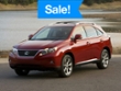 Used 2010 Lexus RX 350 Base SUV