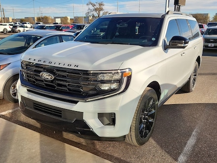 New 2025 Ford Expedition Platinum SUV for sale in Clovis, NM
