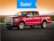 Used 2016 Ford F-150  Truck SuperCrew Cab