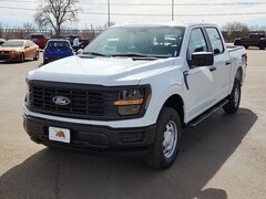 2026 Ford F-150 XL Truck SuperCrew Cab