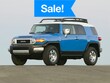  Toyota FJ Cruiser