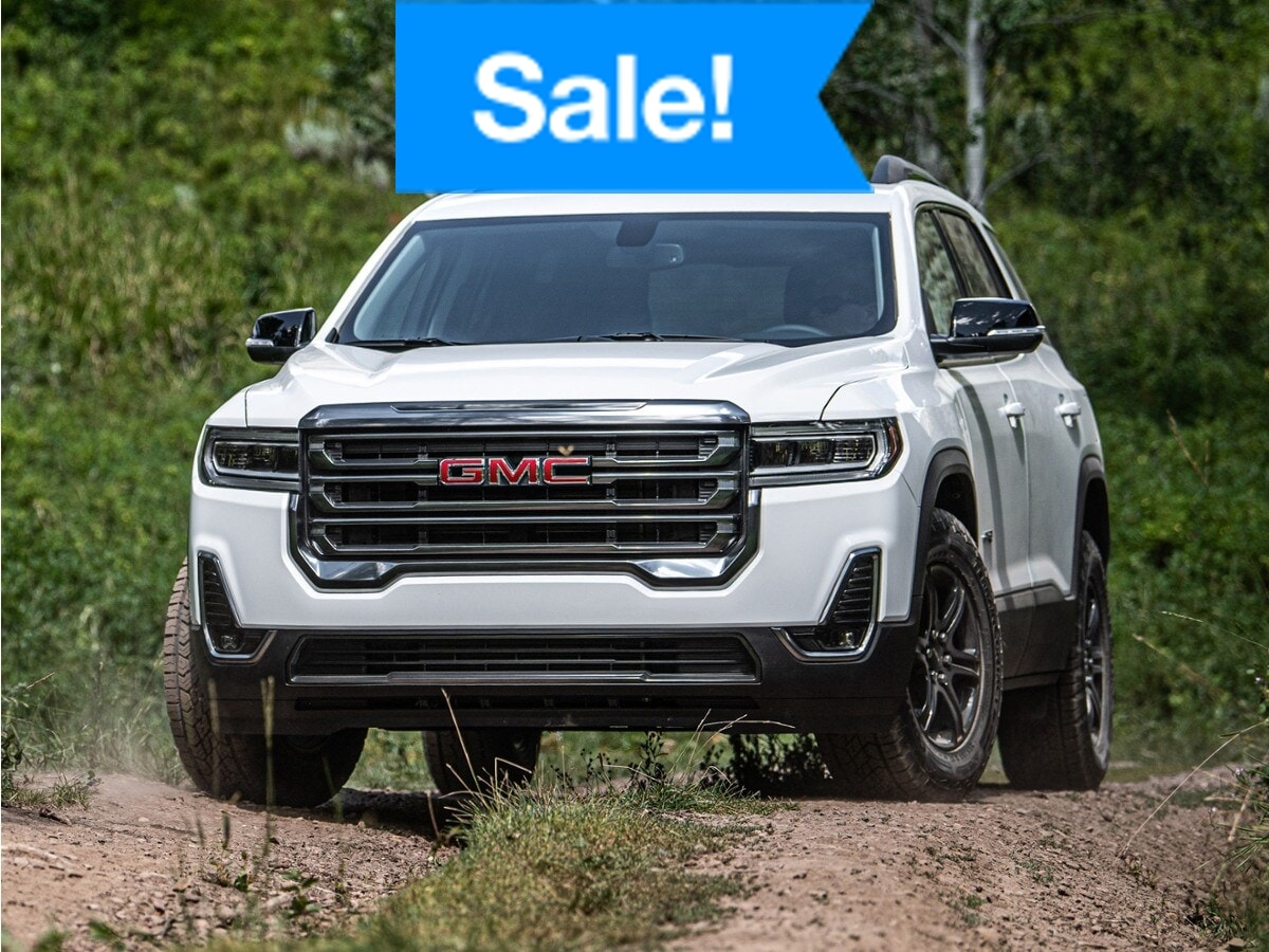 2021 GMC Acadia SLT FWD's photo