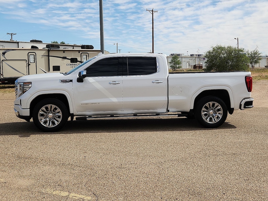 Used 2025 GMC Sierra 1500 Denali Truck Crew Cab