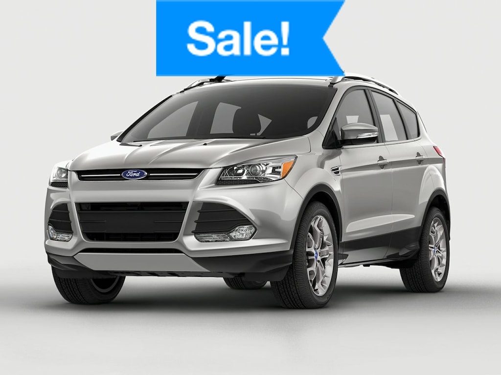 Used 2016 Ford Escape SE SUV