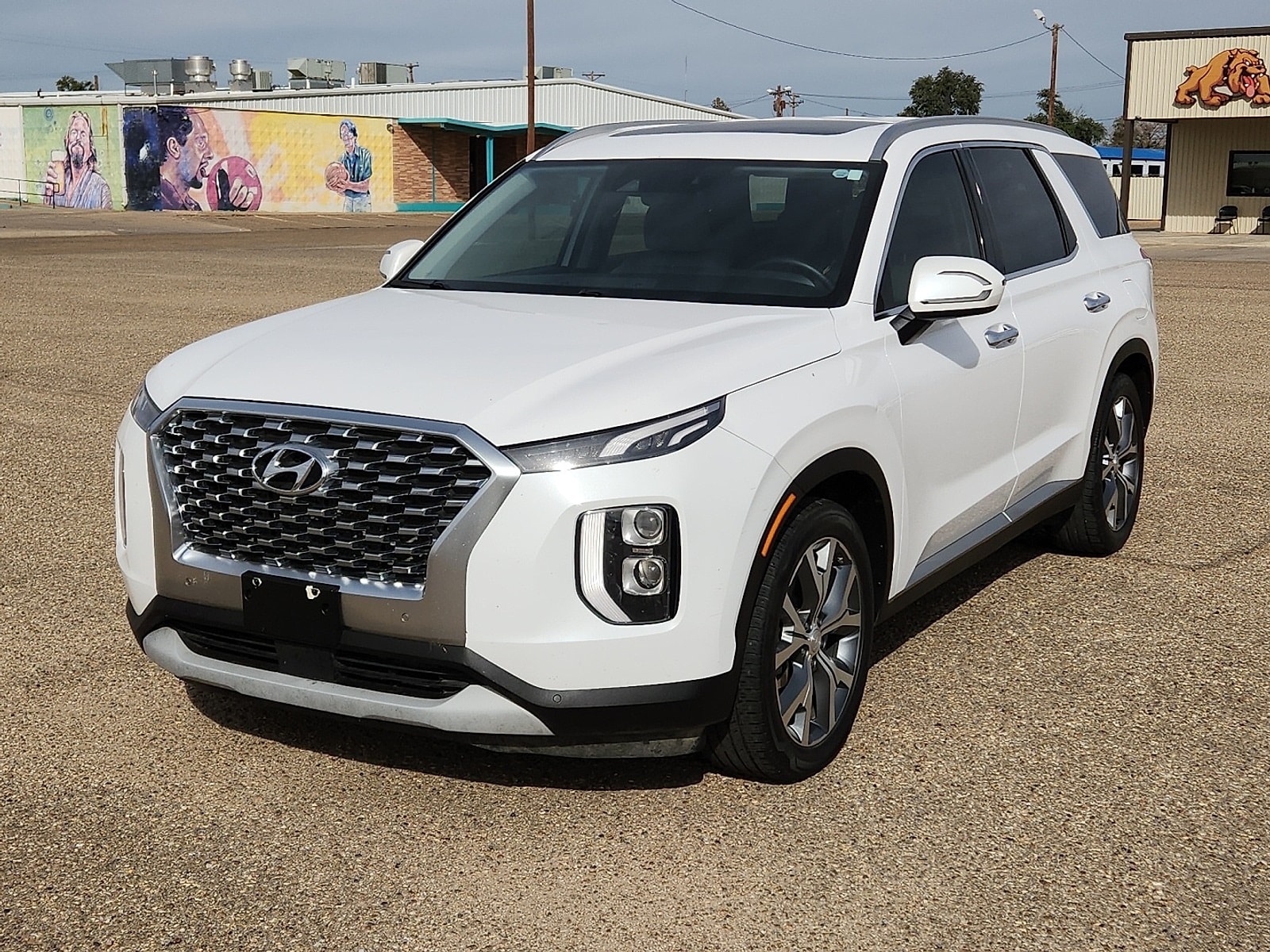 2020 Hyundai Palisade SEL